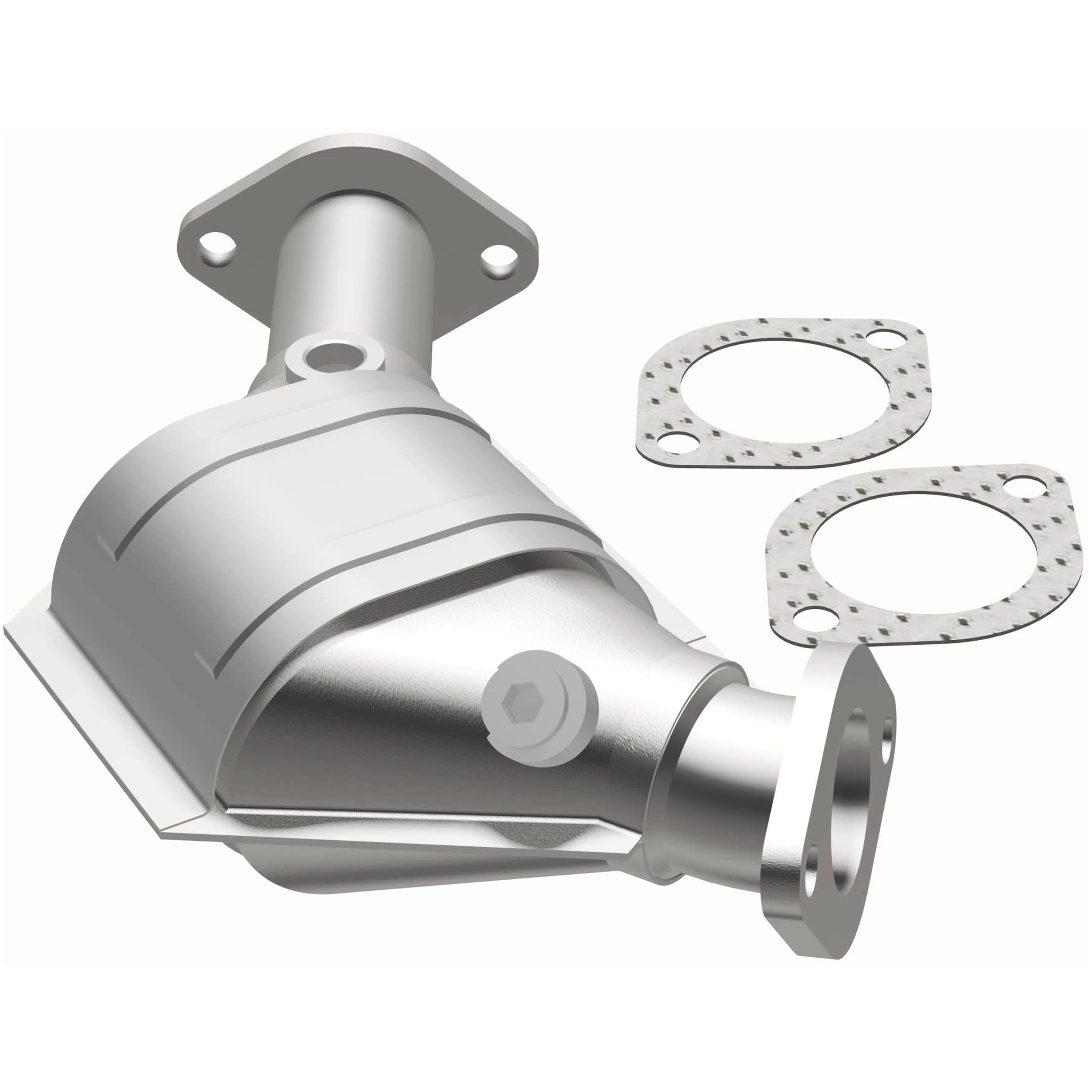 MagnaFlow Exhaust Products 23875 HM Grade Direct-Fit Catalytic Converter